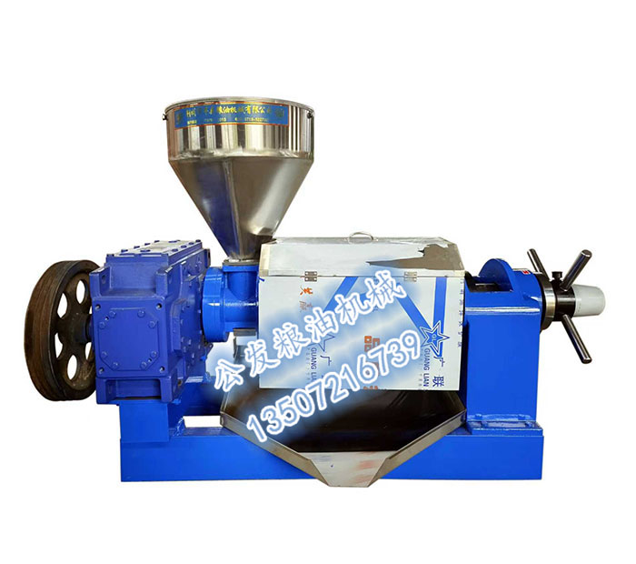 108型大減速機(jī)箱榨油機(jī)